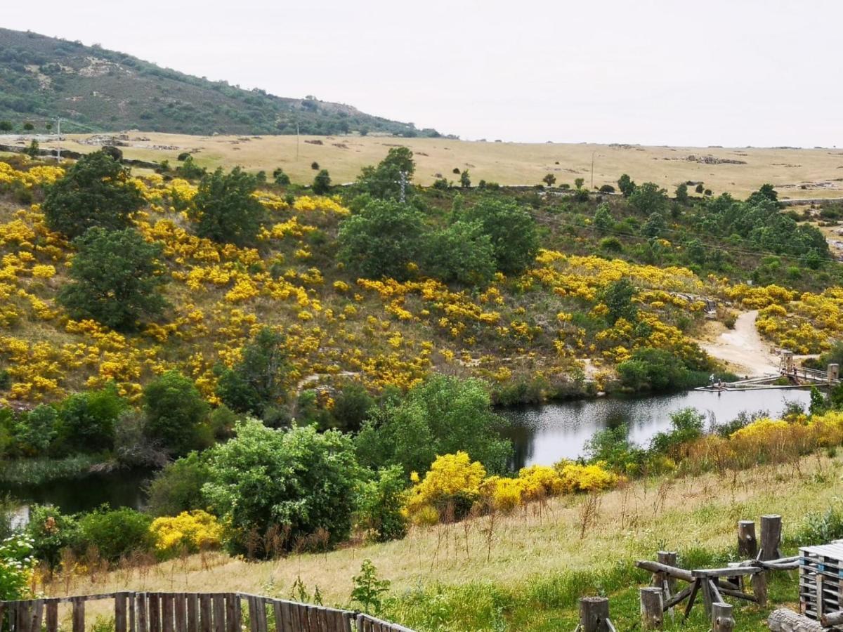 Villa Casa De La Presa San Ildefonso Esterno foto