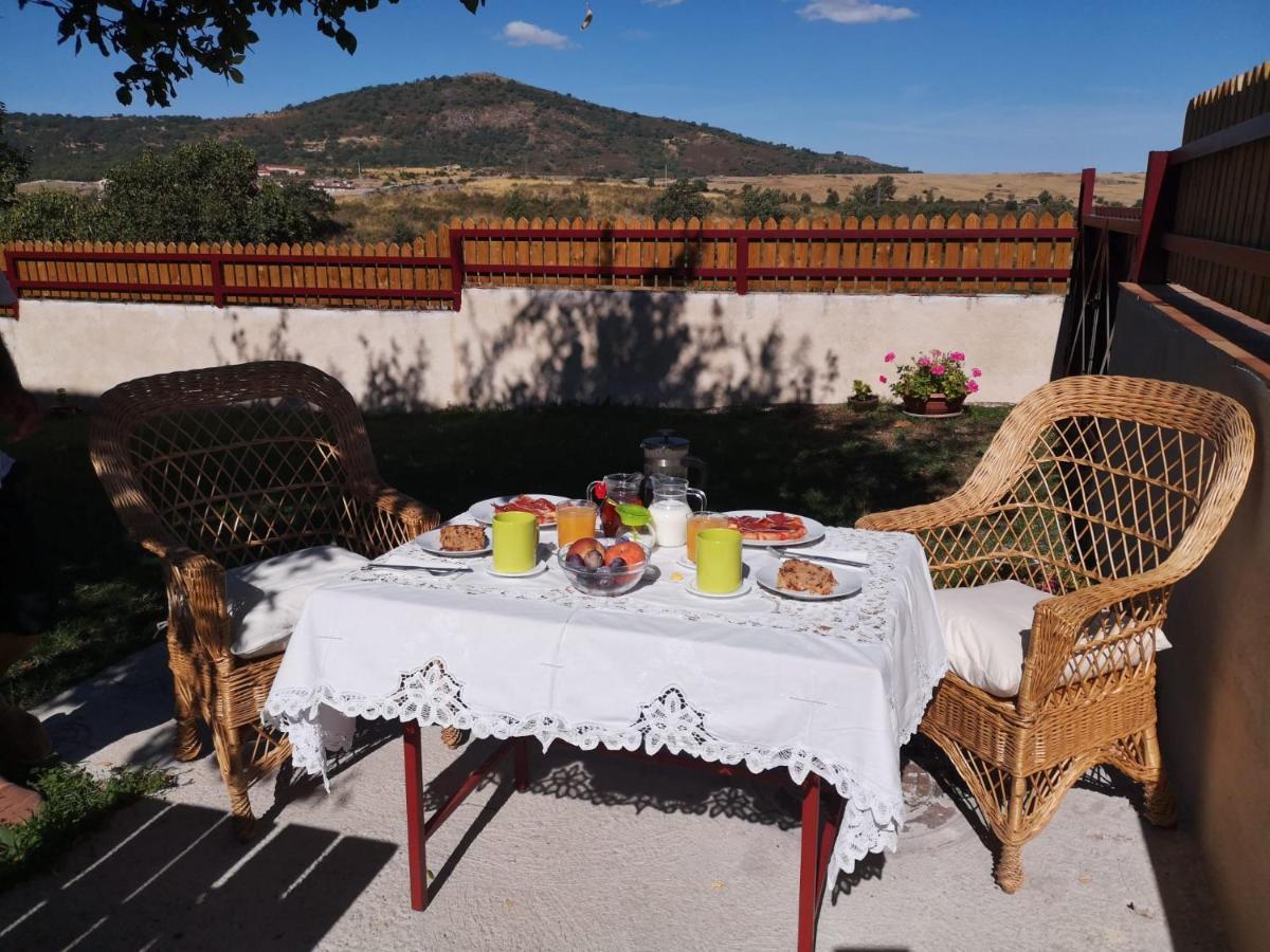 Villa Casa De La Presa San Ildefonso Esterno foto