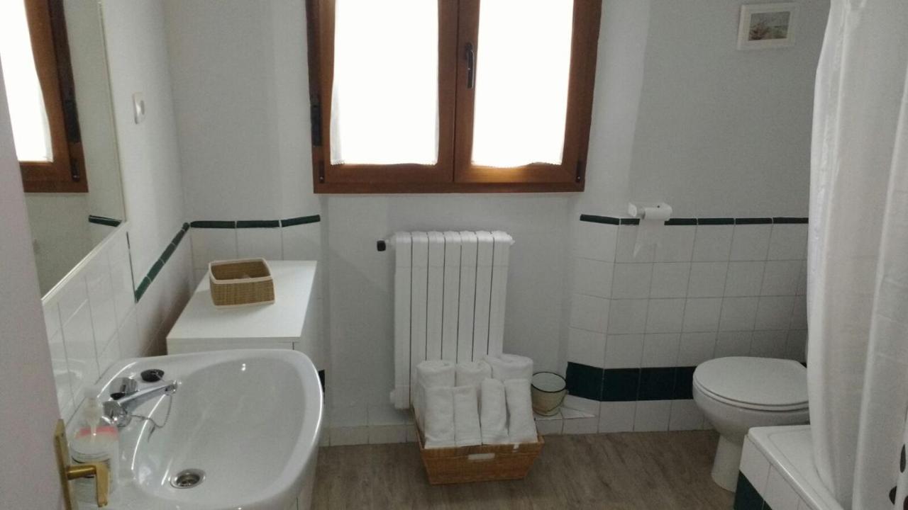 Villa Casa De La Presa San Ildefonso Esterno foto
