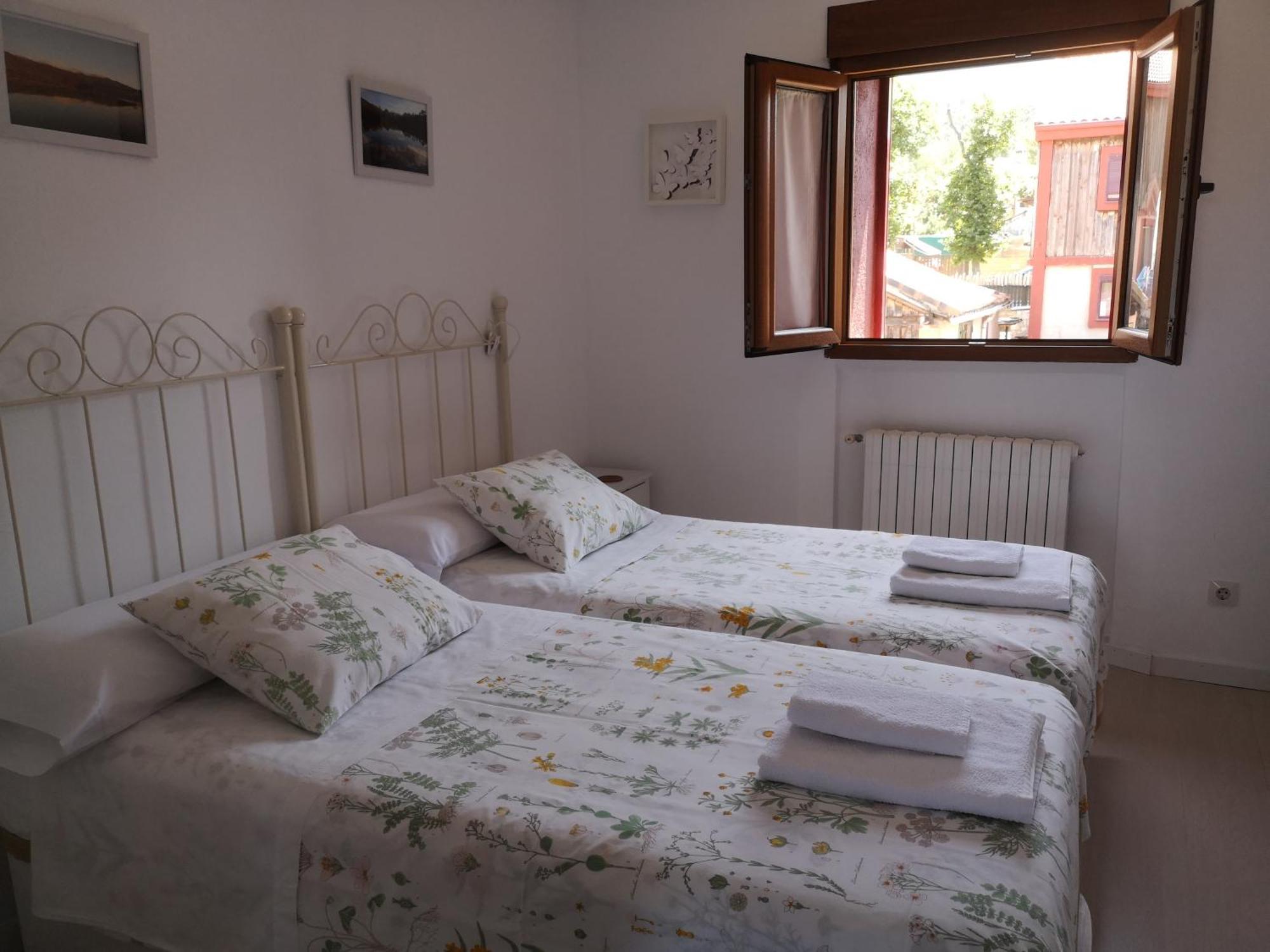 Villa Casa De La Presa San Ildefonso Esterno foto